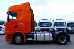 Scania S-Series, 2021