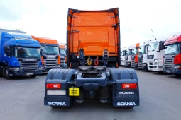 Scania S-Series, 2021